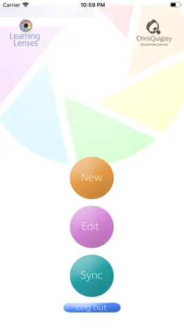 Game screenshot Learning Lenses apk