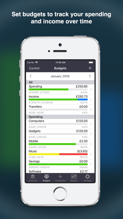 Account Tracker PRO