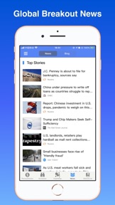 Penny Stocks Pro - screener screenshot