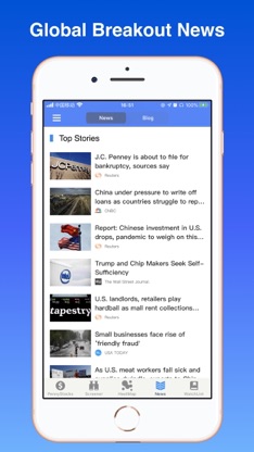 Penny Stocks Pro - screener screenshot 6