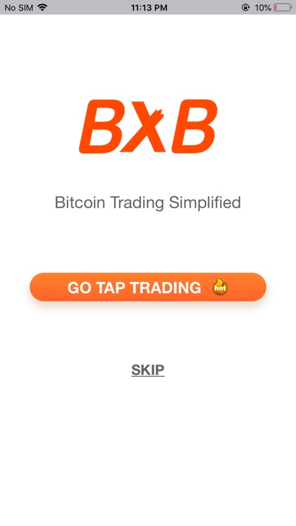 BXB Exchange