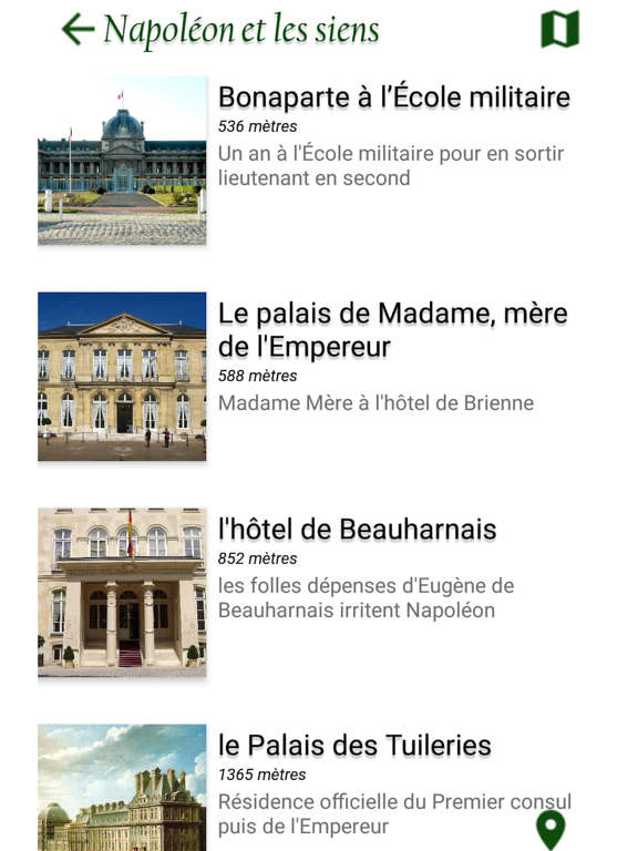 Screenshot #5 pour Napoléon Paris