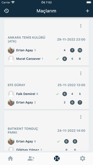 ATT Screenshot
