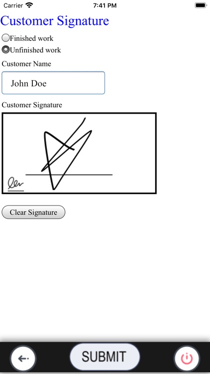 ISC FE Tool screenshot-3