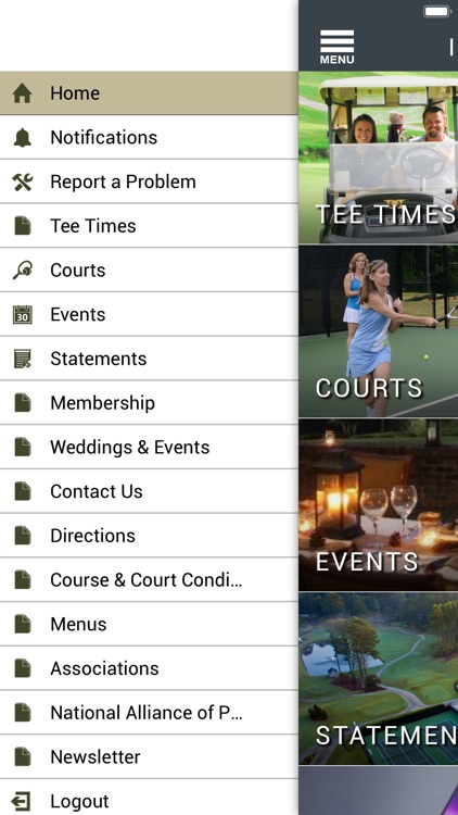 Indian Hills CC Marietta