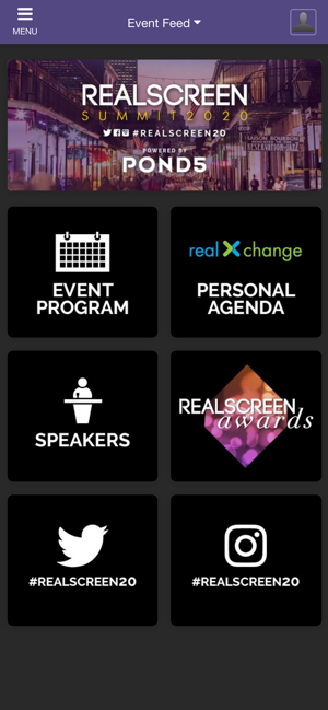 Realscreen Summit 2020