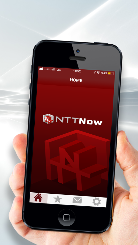 #2. NTTNow (iOS) 由: Game Cafe Service