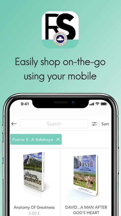 RCCG Redemption Store screenshot-3
