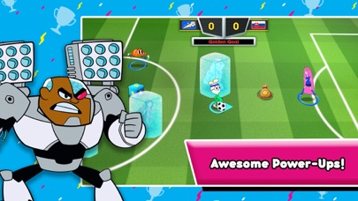 Toon Cup 2018 - Football Game Screenshot 4