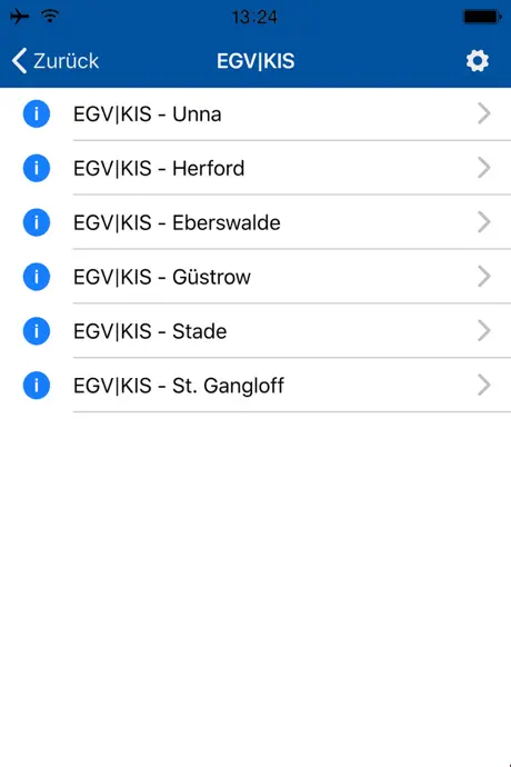 EGV AG