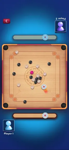 Game screenshot Carrom King apk