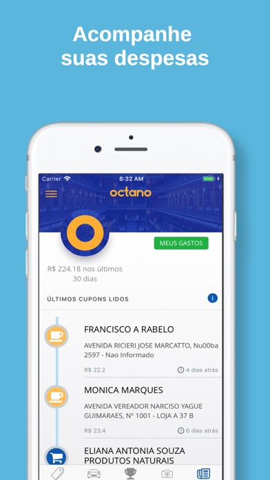 Screenshot #2 pour Octano