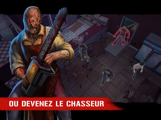Screenshot #5 pour Horror Show: Survival en Ligne