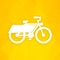 Diese App ist speziell für die Fahrer von Adbikes entwickelt worden