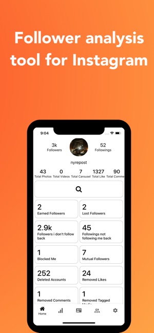 Reportly - for Instagram(圖1)-速報App