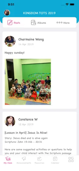 Game screenshot Cornerstone Kidz mod apk