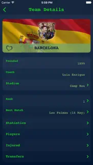 live results for spanish liga problems & solutions and troubleshooting guide - 2