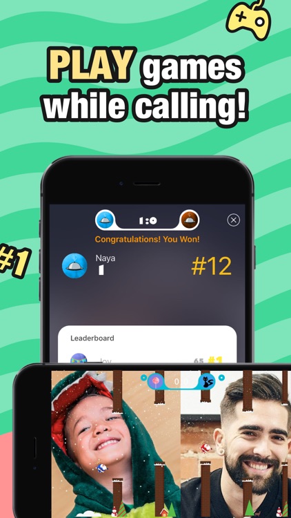 JusTalk Kids - Safe Video Chat screenshot-7
