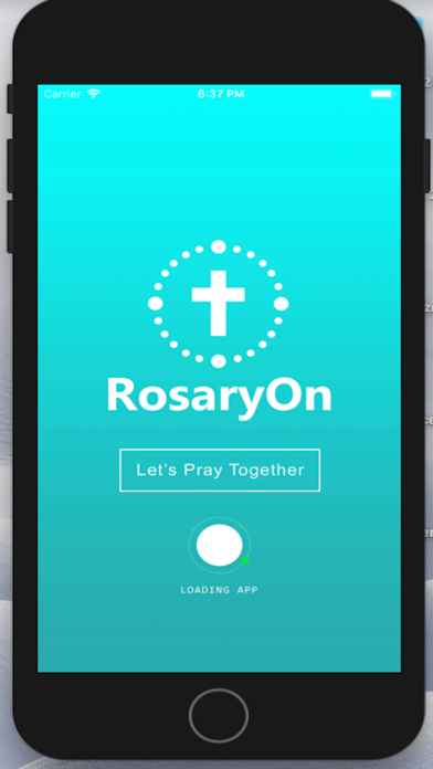 RosaryOn screenshot 2