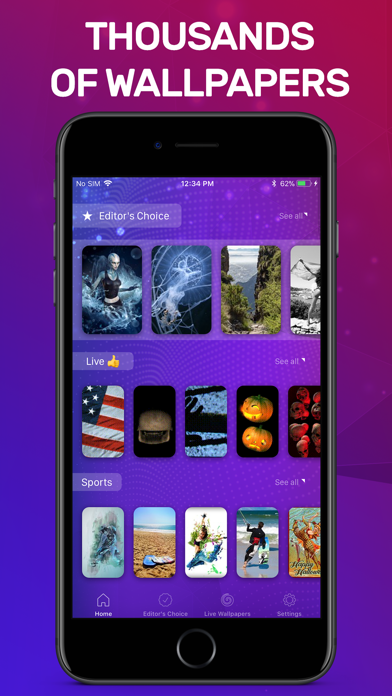 Download Glorio HD: Live Wallpapers Android App [Updated ...