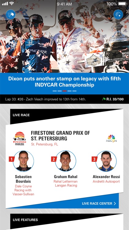INDYCAR