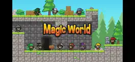 Game screenshot Magic World: Super Tiny Wizard mod apk