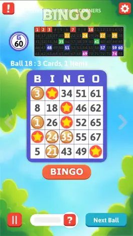 Game screenshot Bingo Masters Professional mod apk