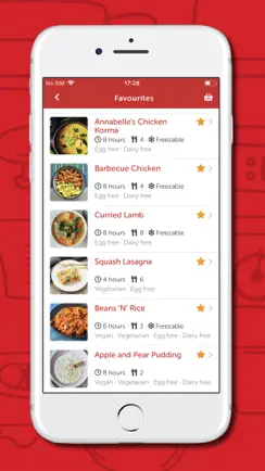 BLW Slow Cook Recipes iPhone image 4