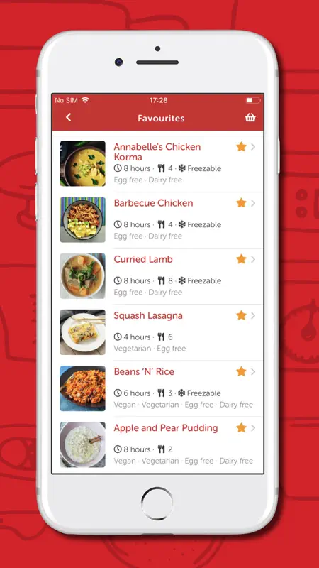 BLW Slow Cook Recipes screenshot 4 of 9