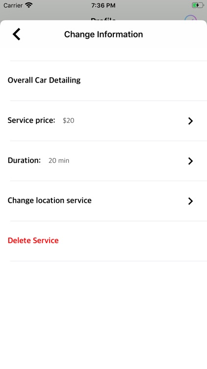 Worktide - Find Local Services screenshot-3