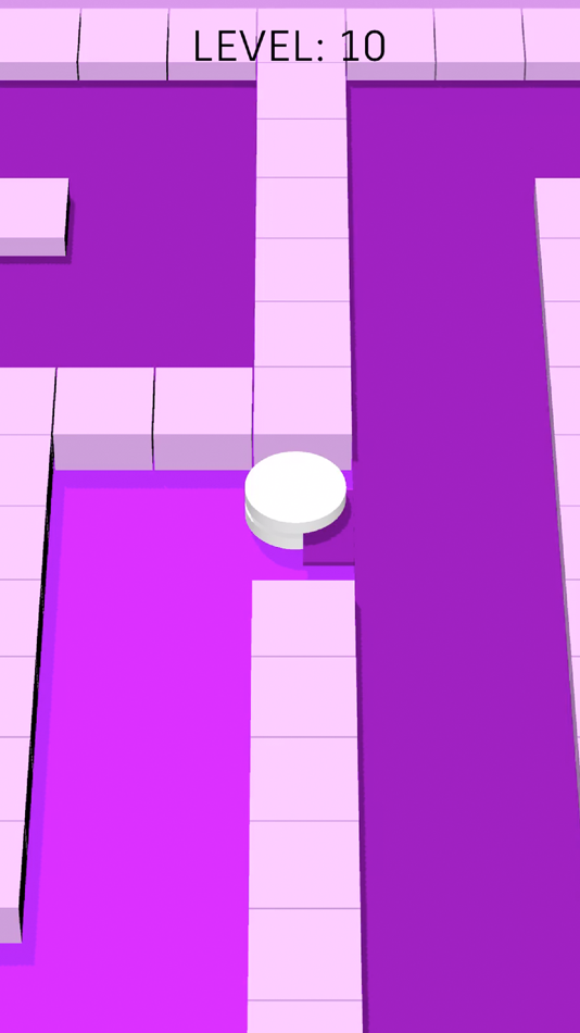 #10. A Maze Thing 3D! (iOS) 由: Marcus Dobler Applications UG (haftungsbeschränkt)