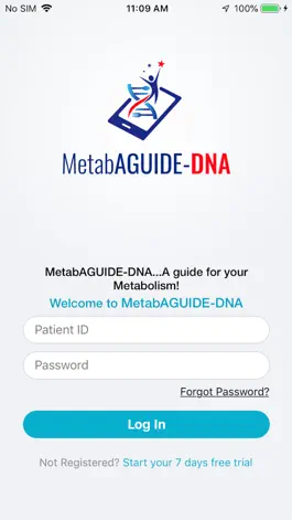 Game screenshot MetabAGUIDE-DNA mod apk