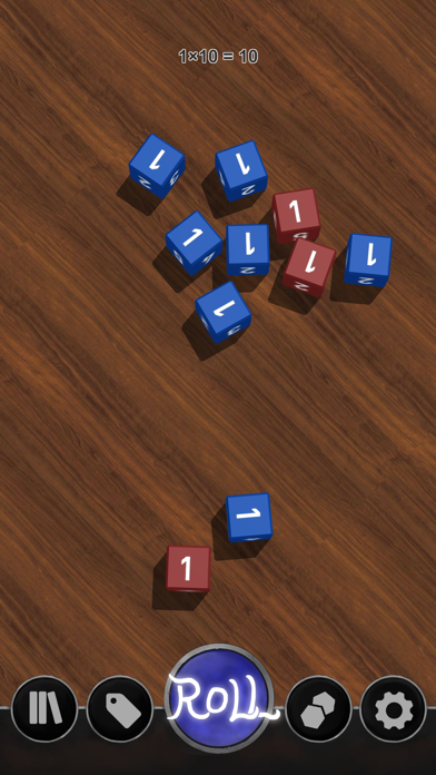 3D Dice Simulator+ Screenshot 4