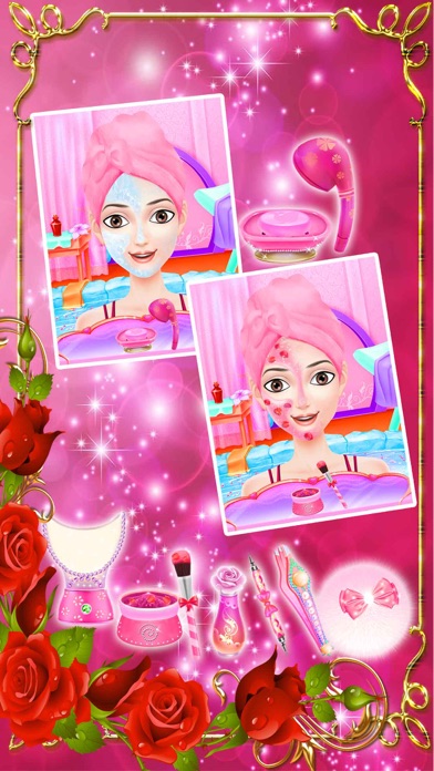 Screenshot #2 pour Fantasy Wedding Makeover Salon