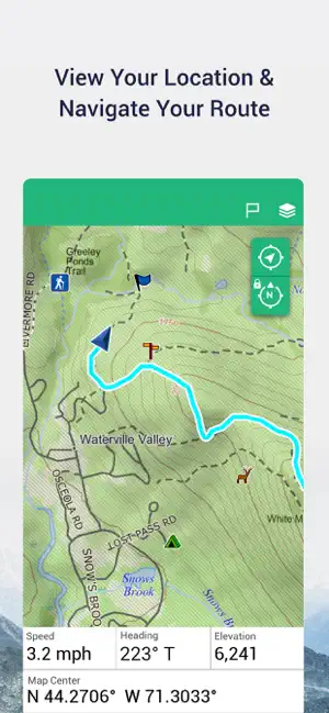 Earthmate iPhone screenshot 2