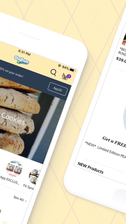 Stuffum Naturals, LLC