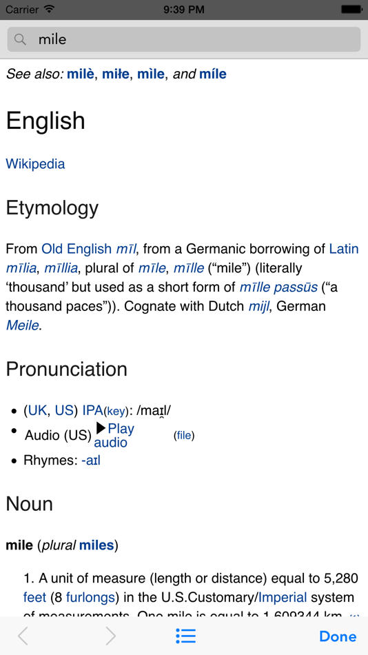 #3. Wikipanion (iOS) 由: Robert Chin