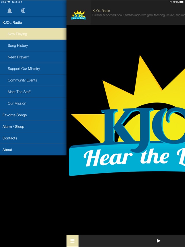 KJOL Radio on the App Store