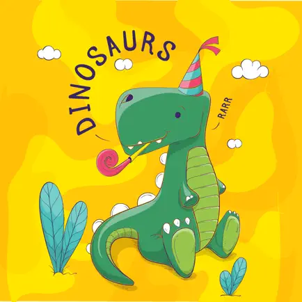 Dinosaur & Text Sticker Emojis Читы
