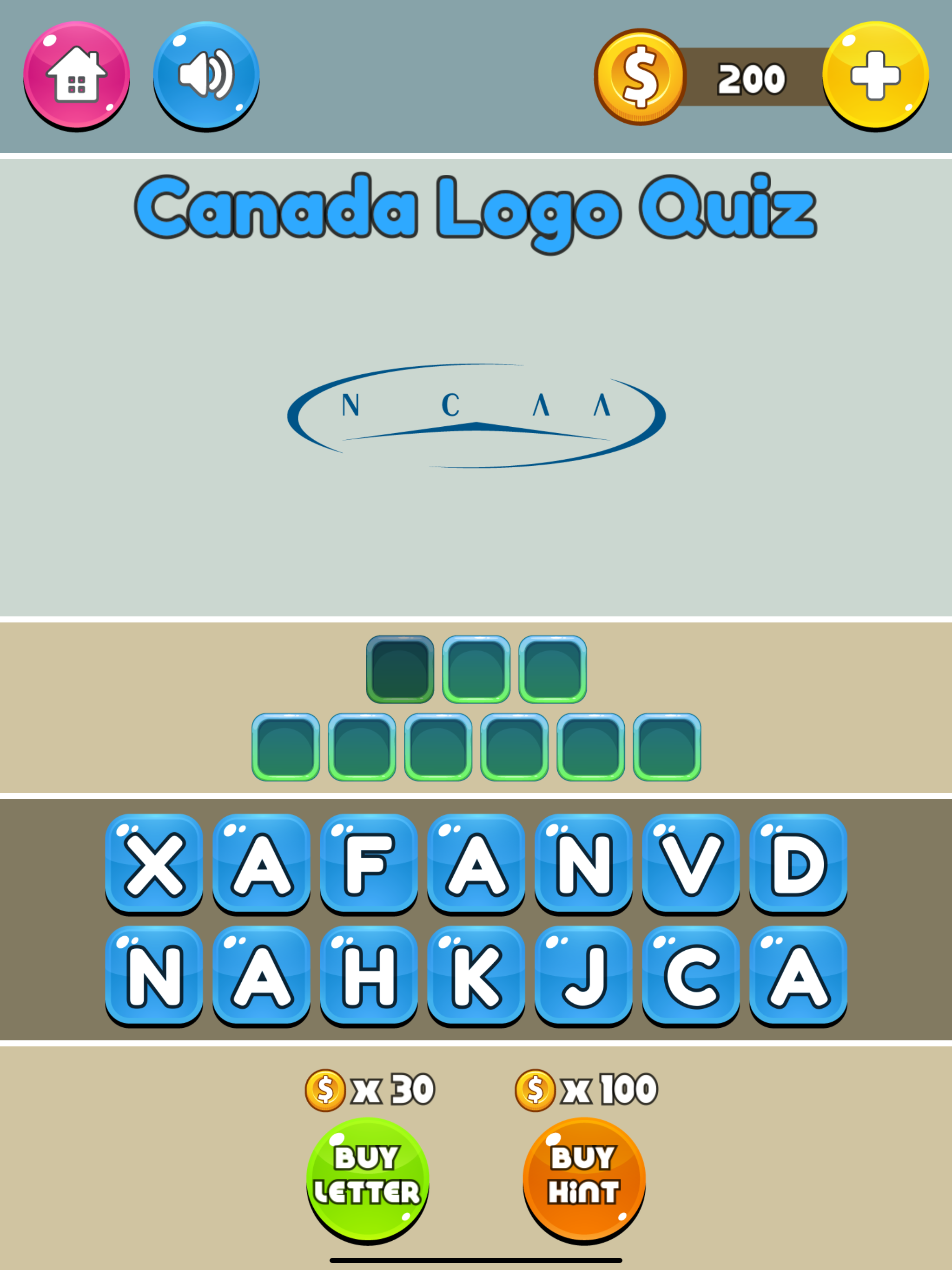 Logos Quiz - Canada Logo Test