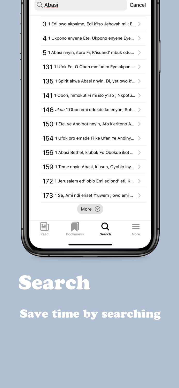 Nwed Ikwo - Efik Hymn Book