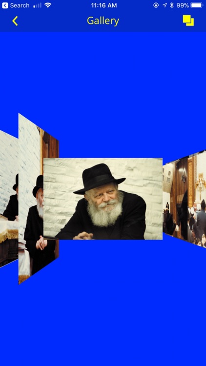 Rebbe 770