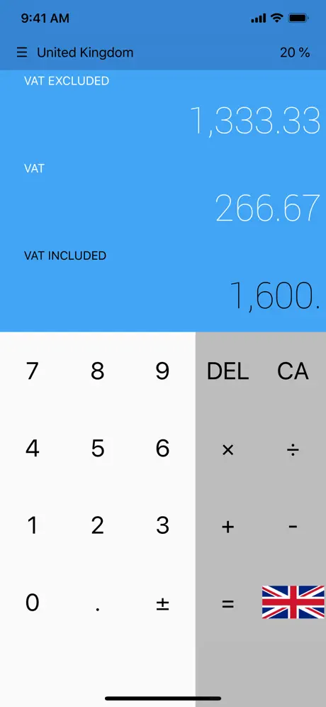 VAT_Calculator