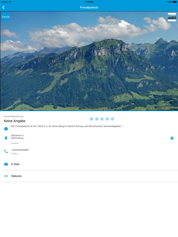 Screenshot #4 pour Luzern