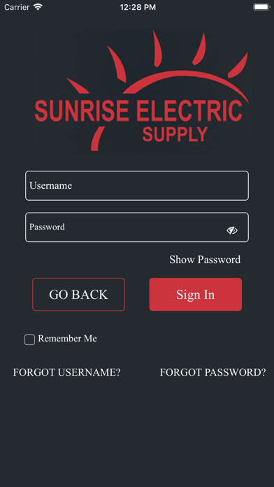 SunriseElectric screenshot 4