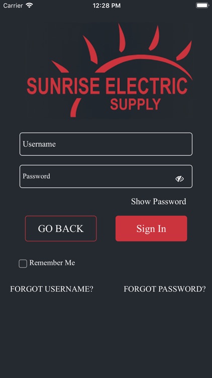 SunriseElectric screenshot-3