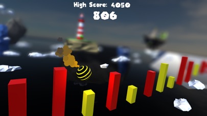 Perfect Tower Jump 3D screenshot 1