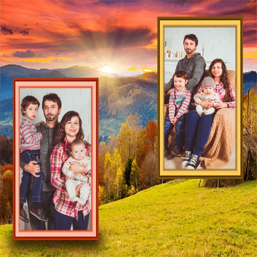 Family Photo Maker - Editor