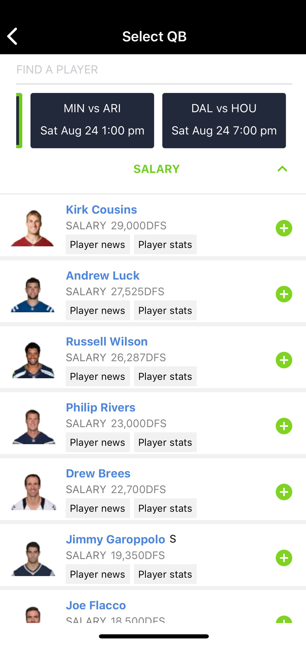 G.O.A.T. (DFS) screenshot 4