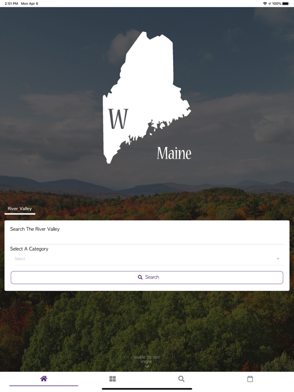 Screenshot #4 pour Western Maine